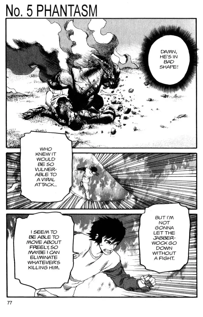 Project Arms Chapter 70 1